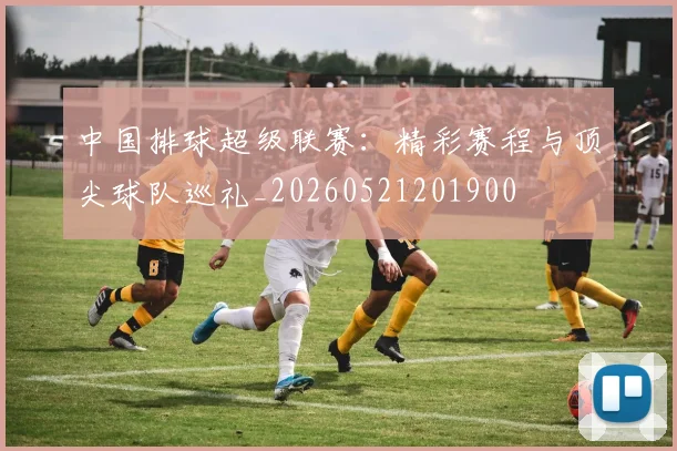中国排球超级联赛:精彩赛程与顶尖球队巡礼_20260521201900